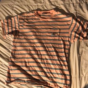 Carhartt WIP Striped Tee